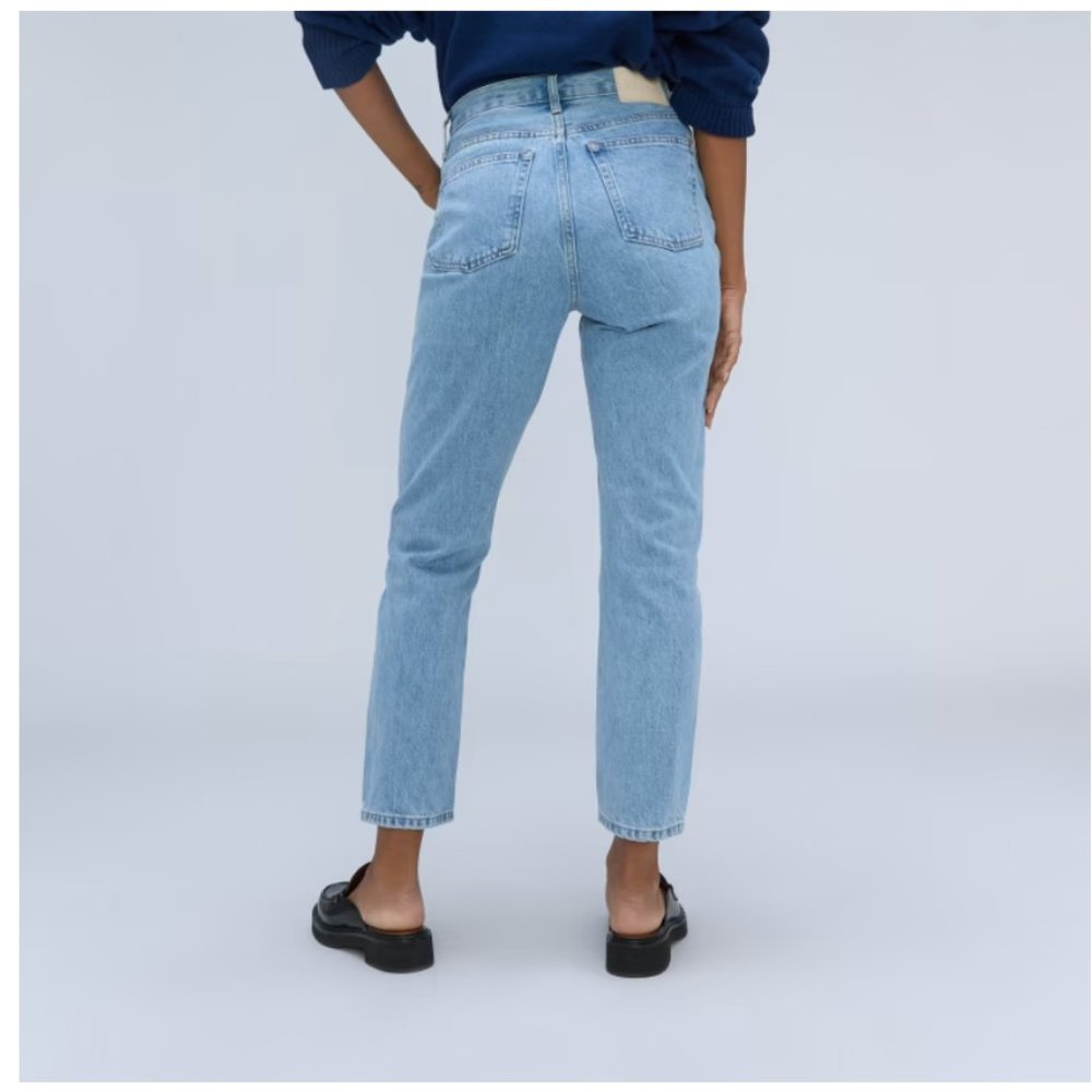 The 90's Cheeky Jean by Everlane